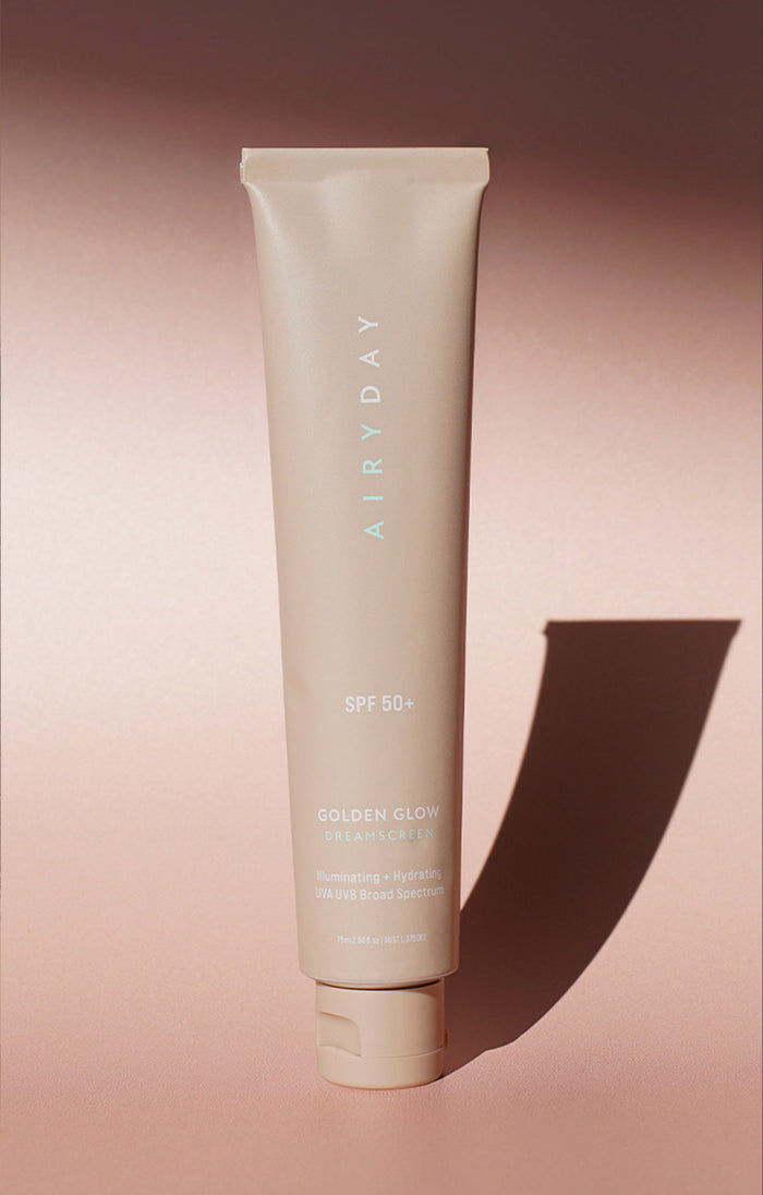 Golden Glow SPF50+ Dreamscreen 75ml