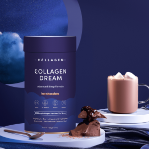 Collagen Dream Advanced Sleep Formula Hot Chocolate 420g